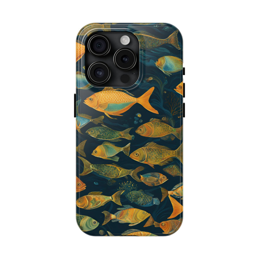 Tough iPhone Case - The Flow of Life