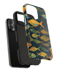 Tough iPhone Case - The Flow of Life