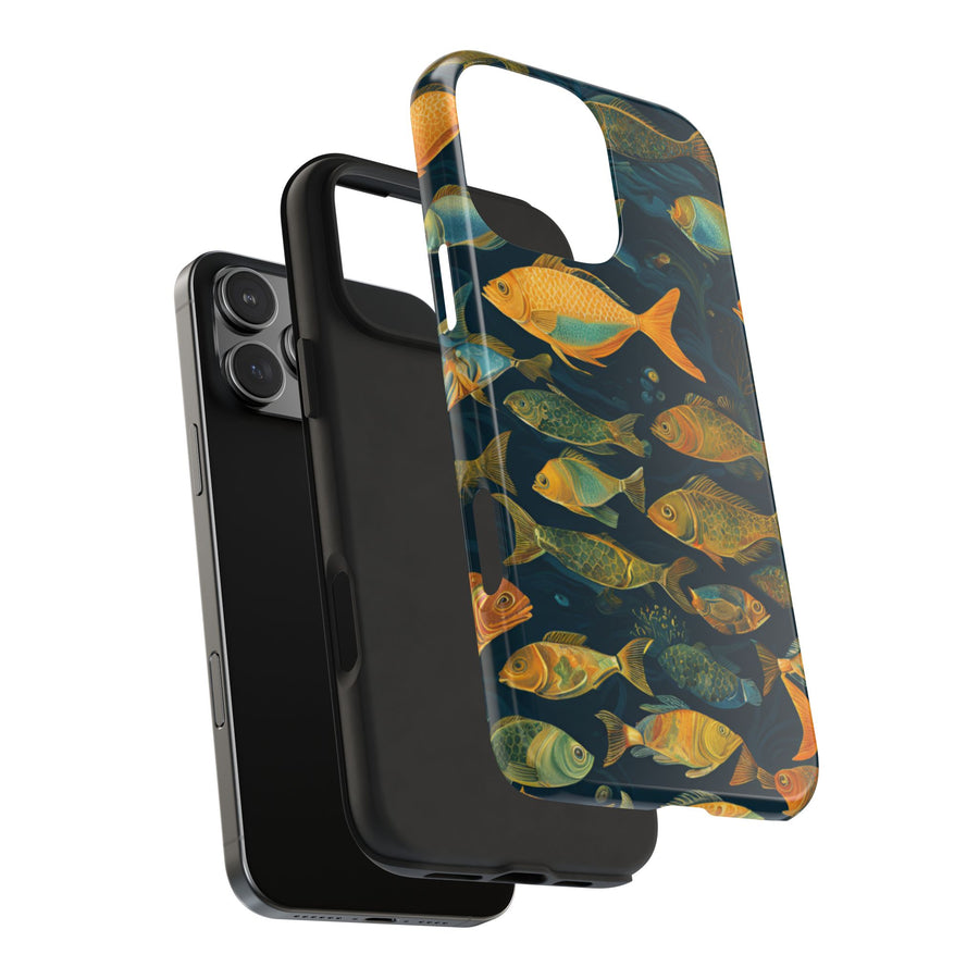 Tough iPhone Case - The Flow of Life