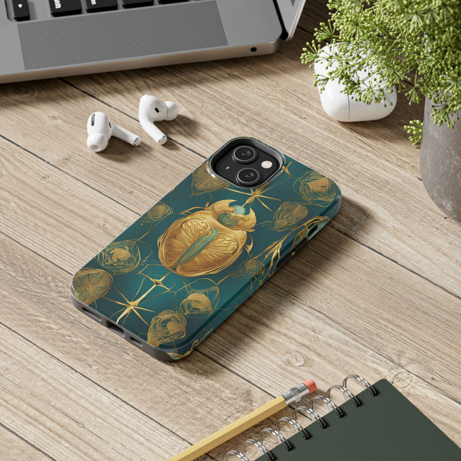 Tough iPhone Case - The Sacred Scarab