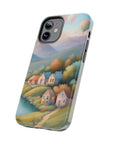 Tough iPhone Case - Cloudbound Adventures