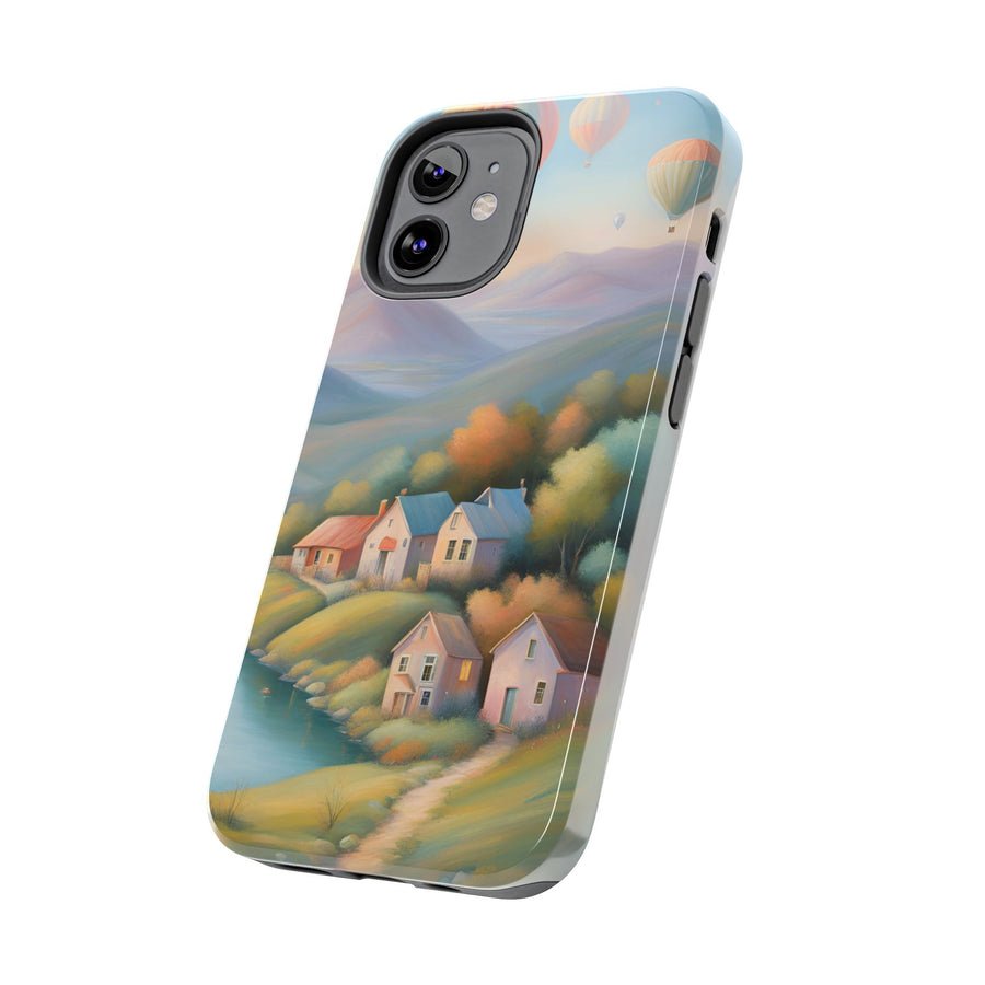 Tough iPhone Case - Cloudbound Adventures