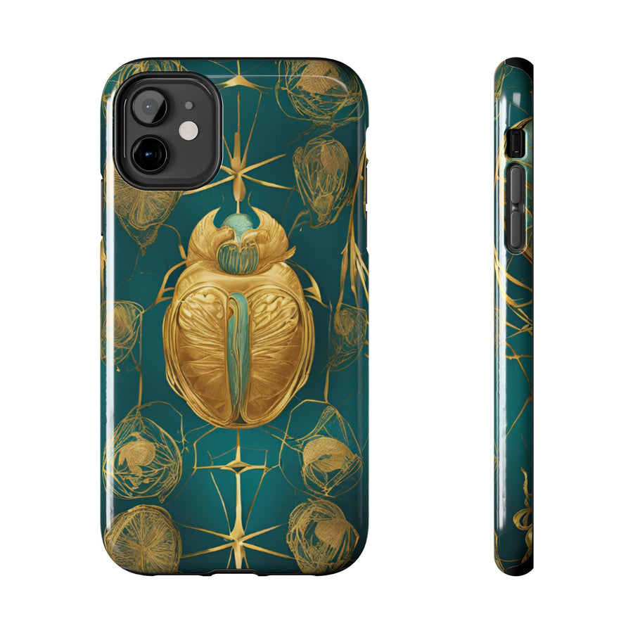 Tough iPhone Case - The Sacred Scarab