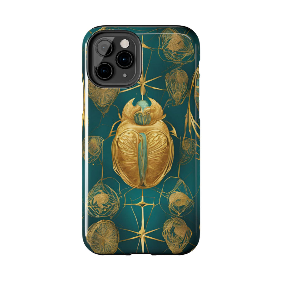 Tough iPhone Case - The Sacred Scarab