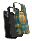 Tough iPhone Case - The Sacred Scarab