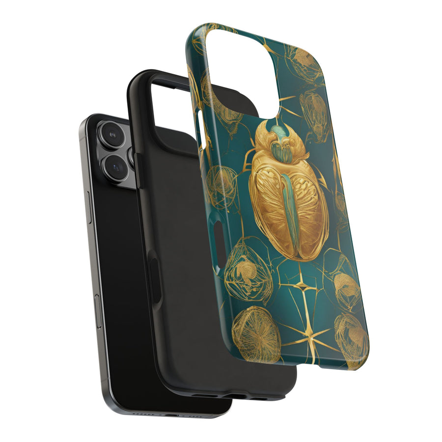 Tough iPhone Case - The Sacred Scarab