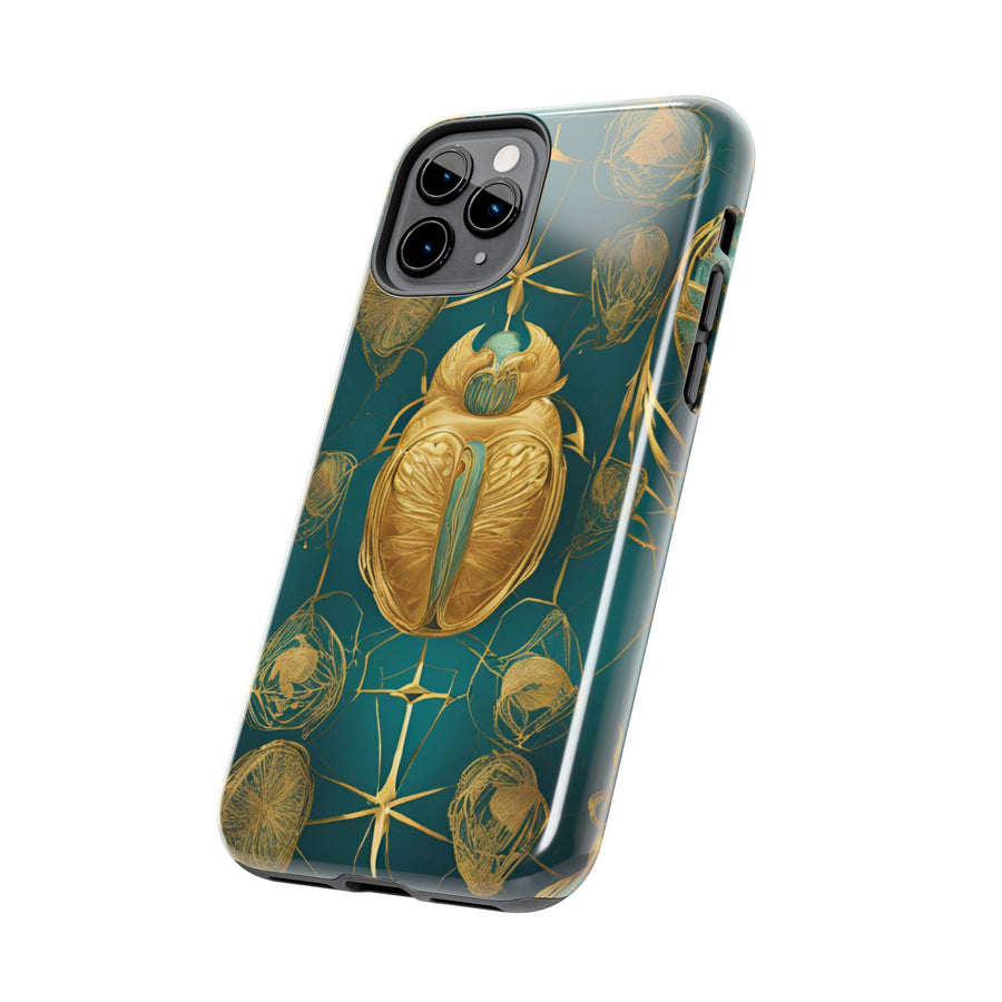 Tough iPhone Case - The Sacred Scarab