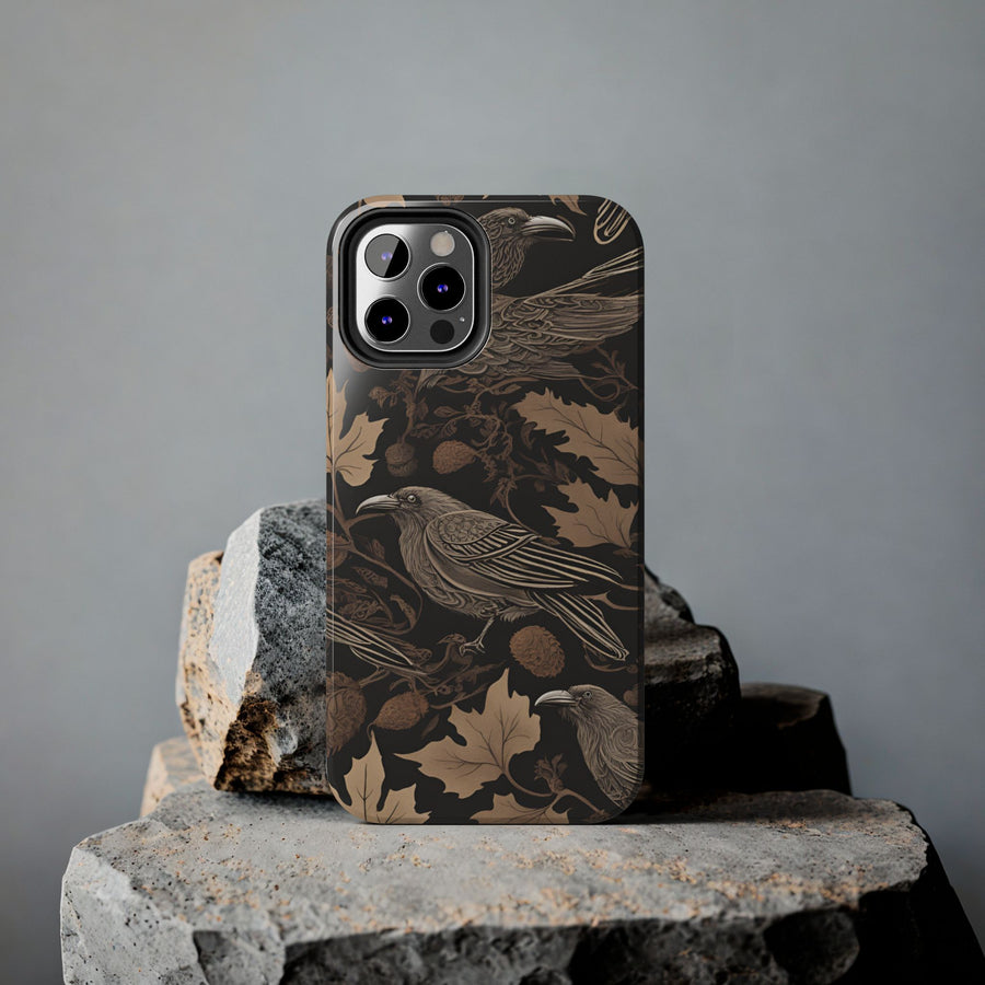 Tough iPhone Case - Echoes of the Grove