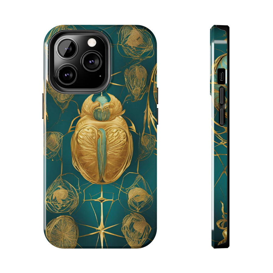 Tough iPhone Case - The Sacred Scarab