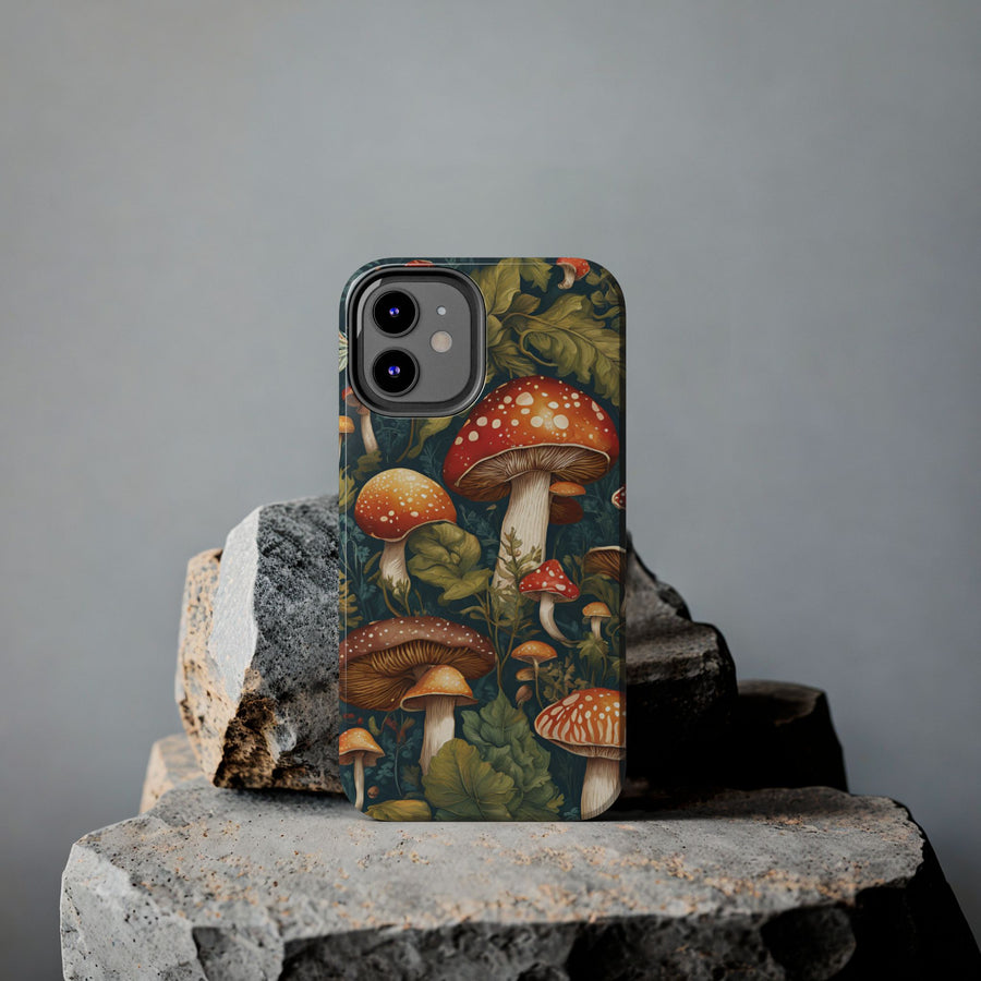 Tough iPhone Case - Enchanted Meadow