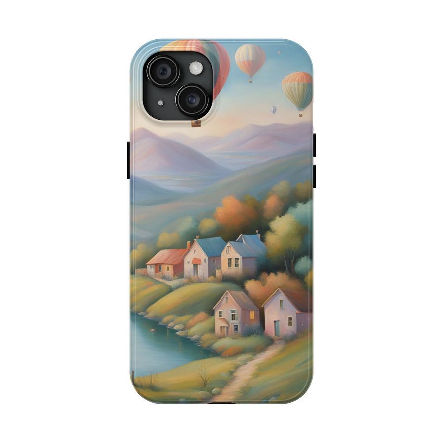 Tough iPhone Case - Cloudbound Adventures