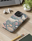 Tough iPhone Case - Blooming Pastures