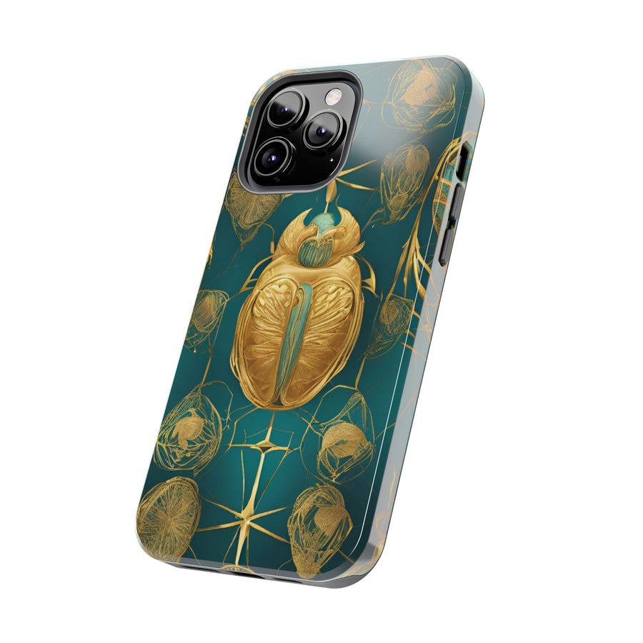 Tough iPhone Case - The Sacred Scarab