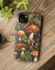 Tough iPhone Case - Enchanted Meadow