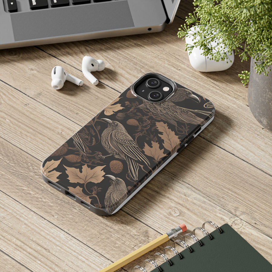 Tough iPhone Case - Echoes of the Grove