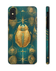 Tough iPhone Case - The Sacred Scarab