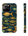 Tough iPhone Case - The Flow of Life