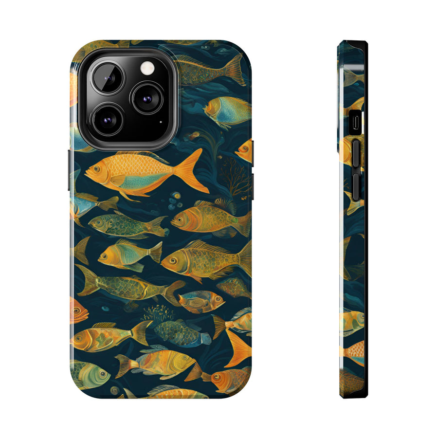 Tough iPhone Case - The Flow of Life