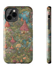 Tough iPhone Case - Whispers of the Fairy Realm