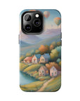 Tough iPhone Case - Cloudbound Adventures