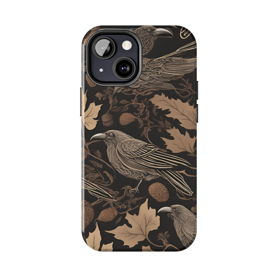 Tough iPhone Case - Echoes of the Grove