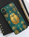 Tough iPhone Case - The Sacred Scarab