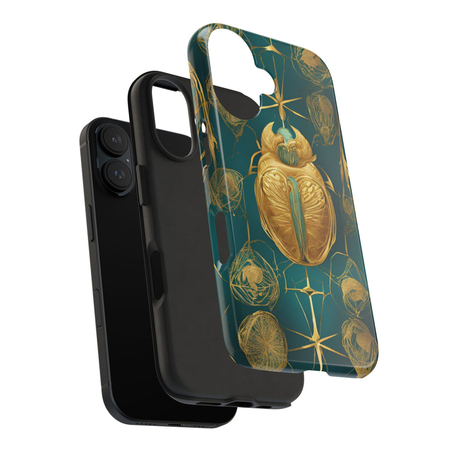 Tough iPhone Case - The Sacred Scarab