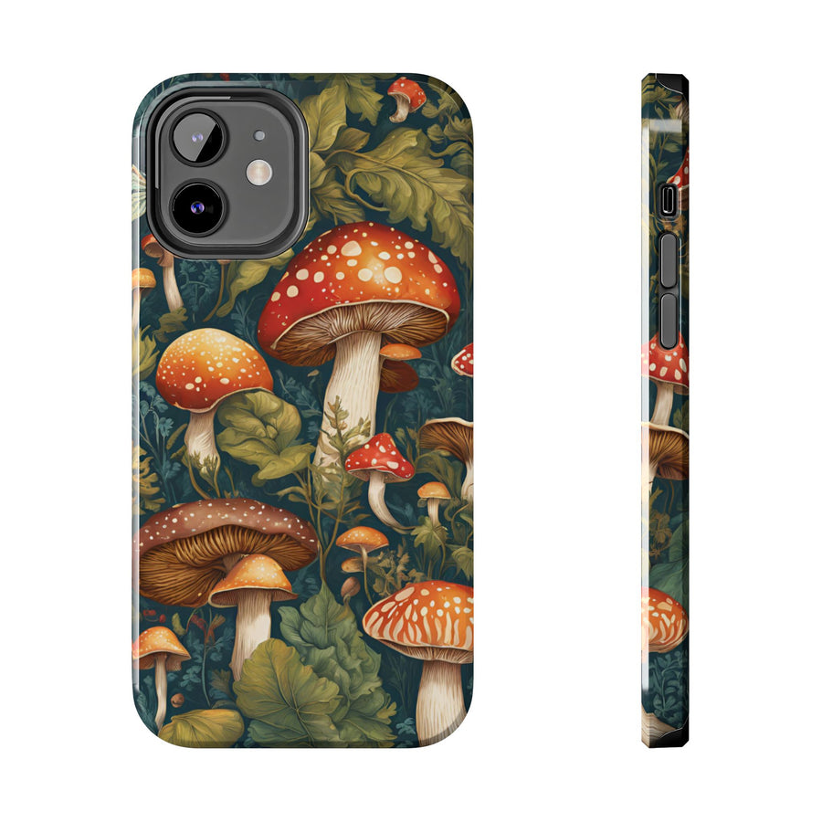 Tough iPhone Case - Enchanted Meadow