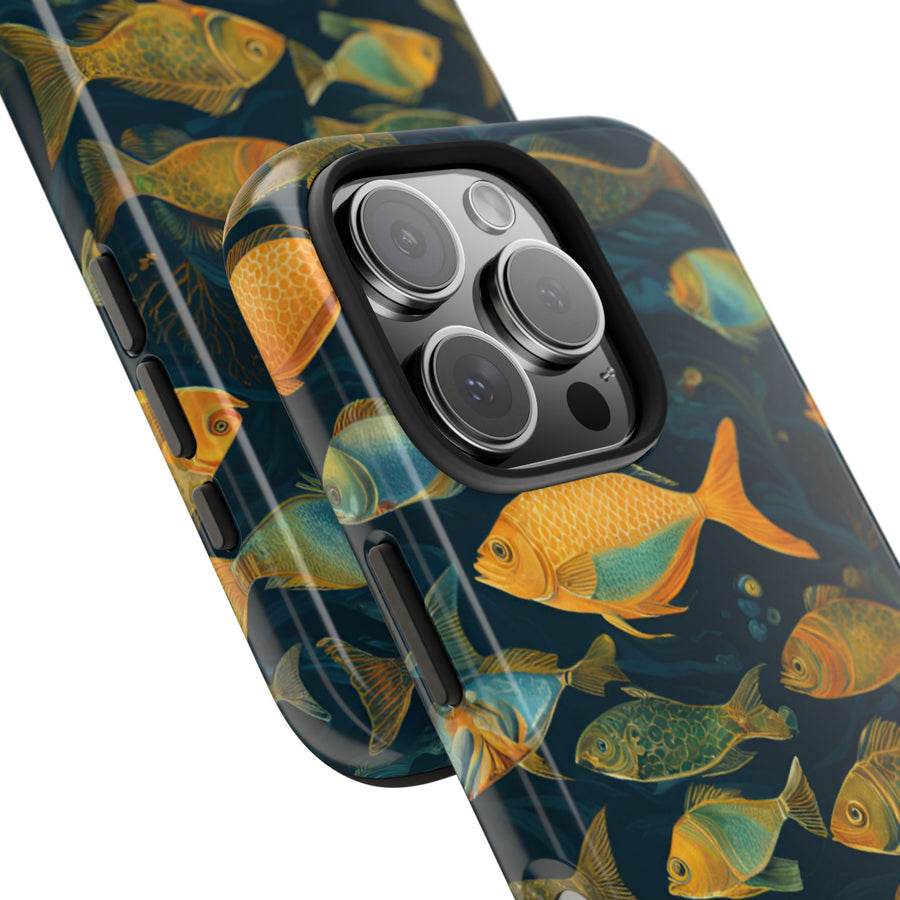 Tough iPhone Case - The Flow of Life