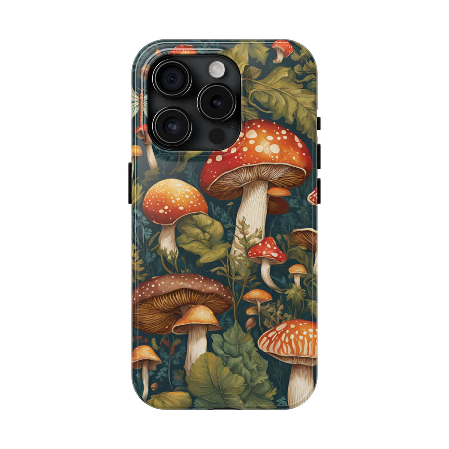 Tough iPhone Case - Enchanted Meadow