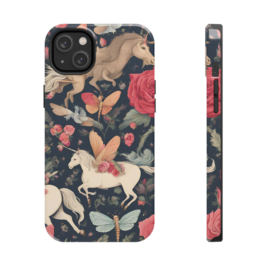 Tough iPhone Case - Enchanted Realms