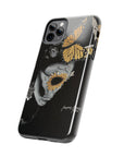 Tough iPhone Case - "Catrina II" (Catrina II)