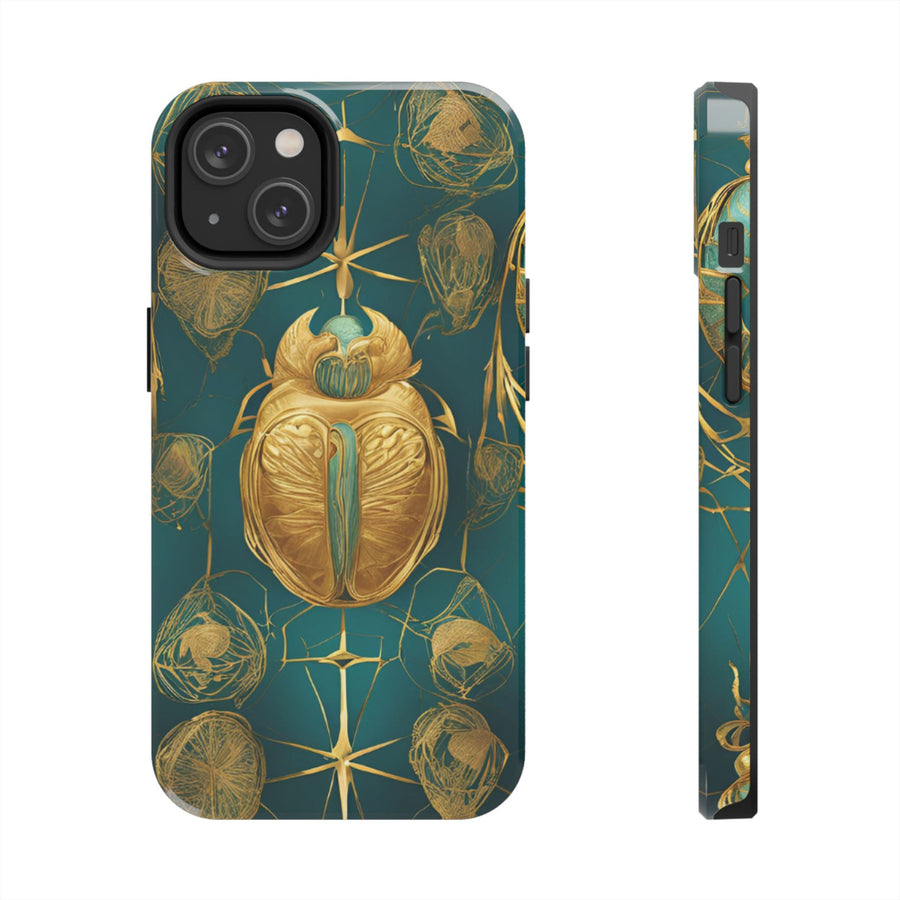 Tough iPhone Case - The Sacred Scarab