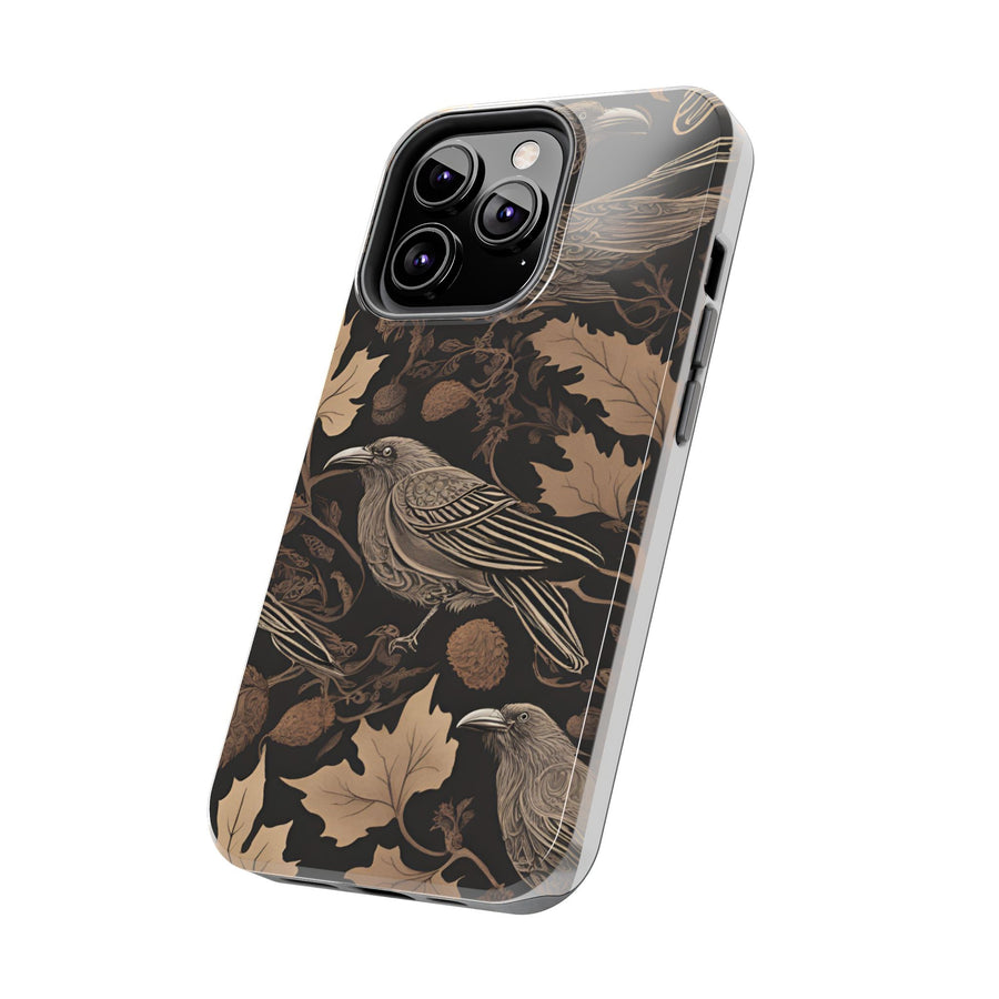 Tough iPhone Case - Echoes of the Grove