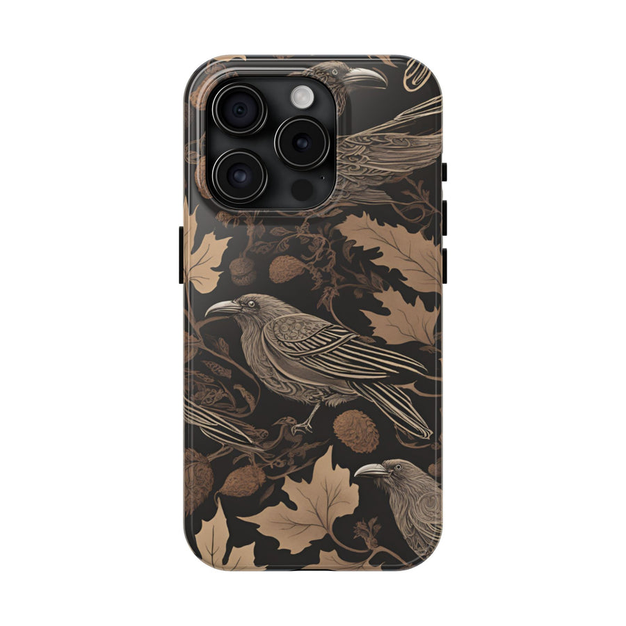 Tough iPhone Case - Echoes of the Grove