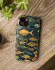 Tough iPhone Case - The Flow of Life