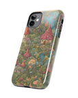 Tough iPhone Case - Whispers of the Fairy Realm