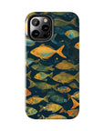 Tough iPhone Case - The Flow of Life