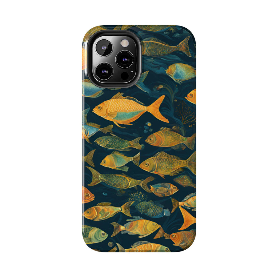 Tough iPhone Case - The Flow of Life