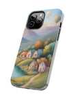 Tough iPhone Case - Cloudbound Adventures