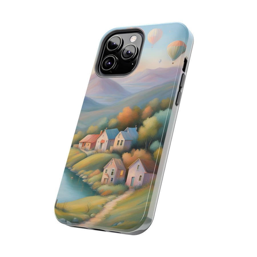 Tough iPhone Case - Cloudbound Adventures