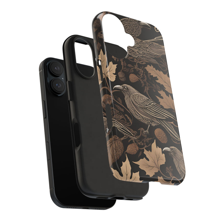 Tough iPhone Case - Echoes of the Grove