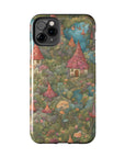 Tough iPhone Case - Whispers of the Fairy Realm