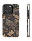 Tough iPhone Case - Echoes of the Grove