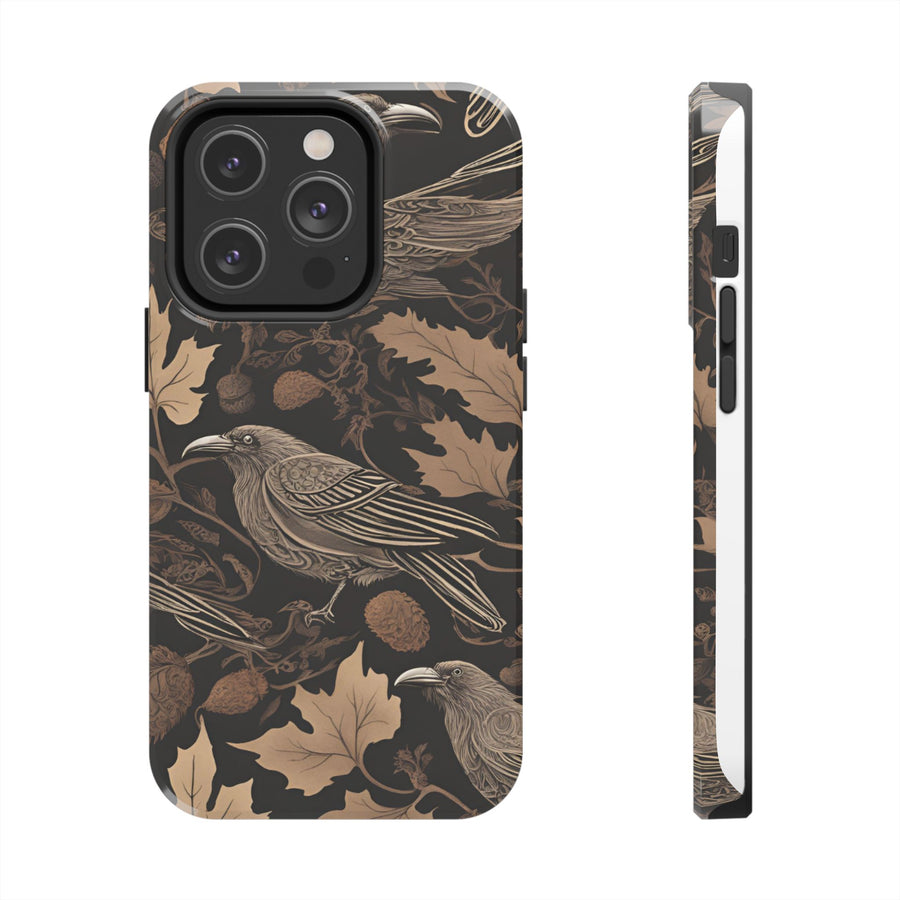 Tough iPhone Case - Echoes of the Grove