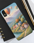 Tough iPhone Case - Cloudbound Adventures