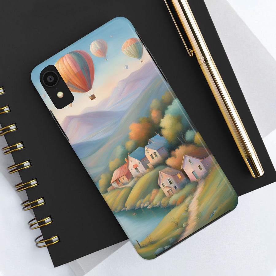 Tough iPhone Case - Cloudbound Adventures