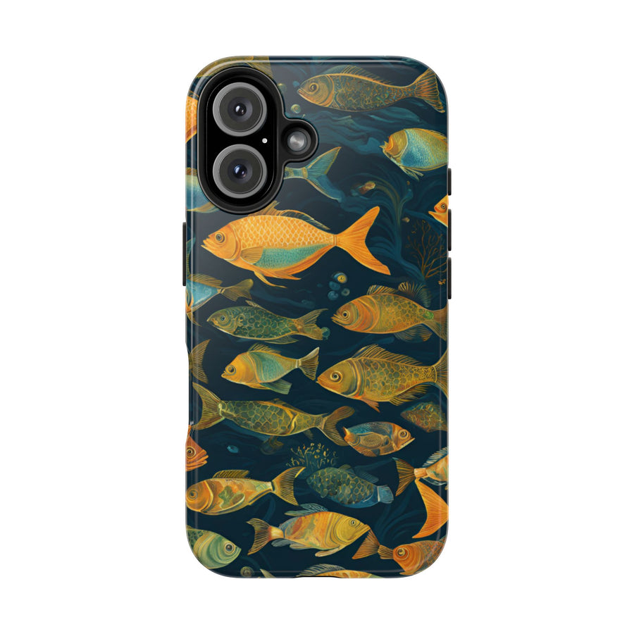 Tough iPhone Case - The Flow of Life