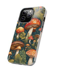 Tough iPhone Case - Enchanted Meadow