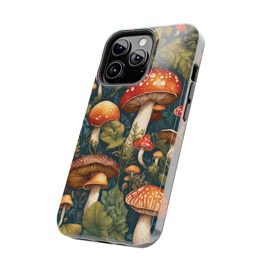 Tough iPhone Case - Enchanted Meadow